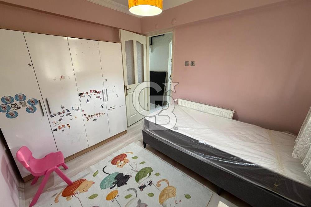 KİRALIK 2+1 FUL EŞYALI ARA KAT DOĞALGAZLI DAİRE