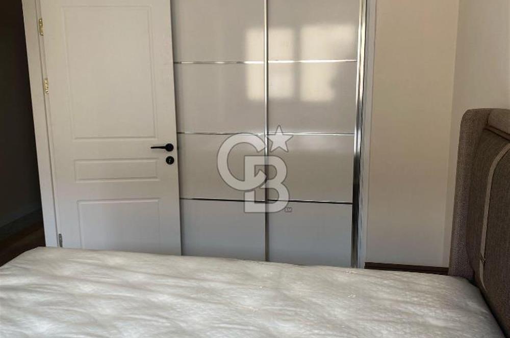 Ödemiş Zafer Mahallesi Eşyalı Kiralık 1+1 Daire