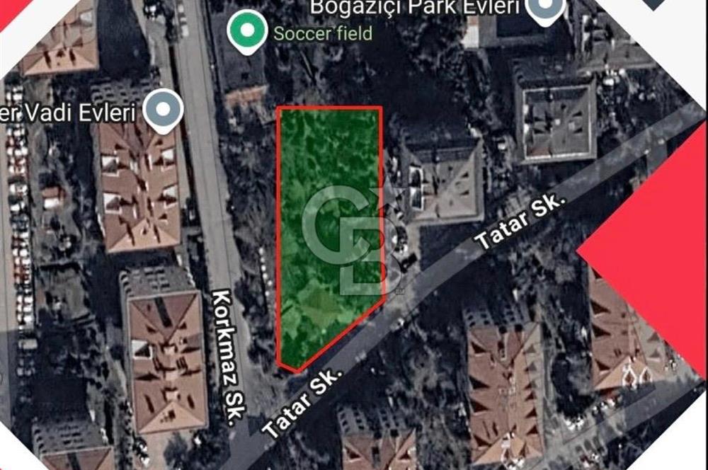 Sarıyer Zekeriyaköy mahallesi 1.634 m2 satılık taşınmaz