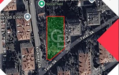 Sarıyer Zekeriyaköy mahallesi 1.634 m2 satılık taşınmaz