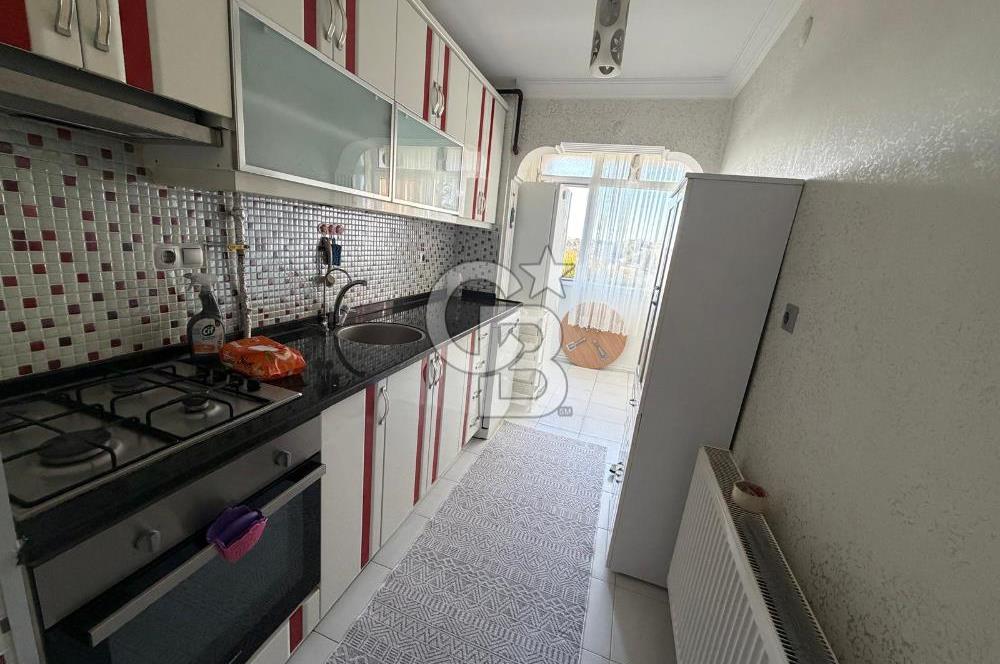 KİRALIK 2+1 FUL EŞYALI ARA KAT DOĞALGAZLI DAİRE