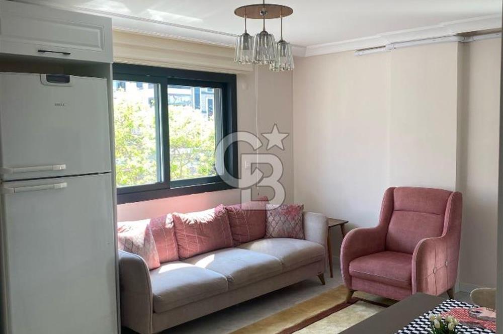 Ödemiş Zafer Mahallesi Eşyalı Kiralık 1+1 Daire