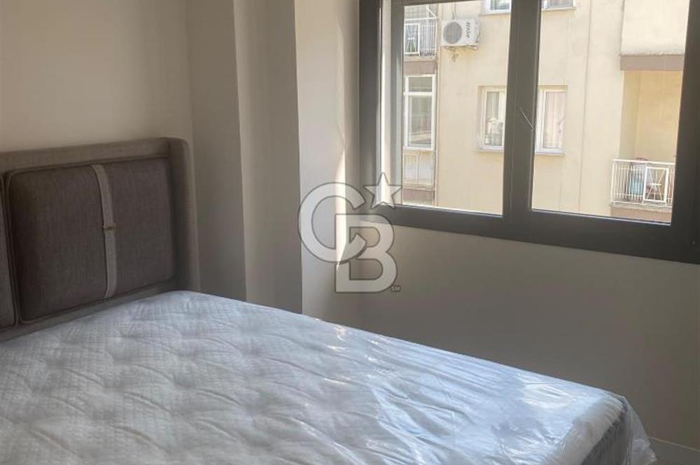 Ödemiş Zafer Mahallesi Eşyalı Kiralık 1+1 Daire