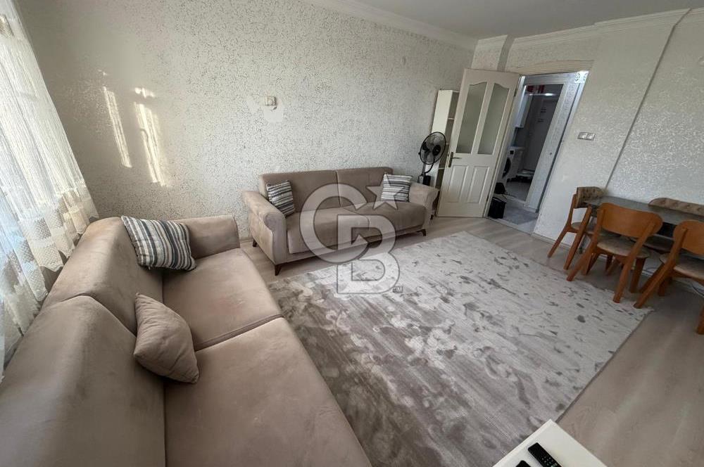 KİRALIK 2+1 FUL EŞYALI ARA KAT DOĞALGAZLI DAİRE