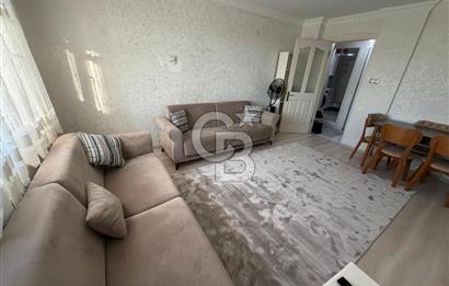KİRALIK 2+1 FUL EŞYALI ARA KAT DOĞALGAZLI DAİRE