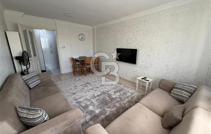 KİRALIK 2+1 FUL EŞYALI ARA KAT DOĞALGAZLI DAİRE