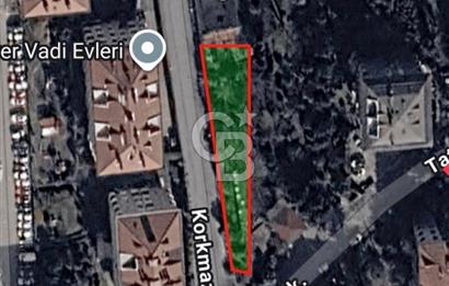 Sarıyer Zekeriyaköy'de 645m² Satılık Tarla