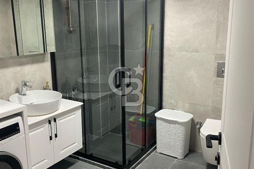 Ödemiş Zafer Mahallesi Eşyalı Kiralık 1+1 Daire
