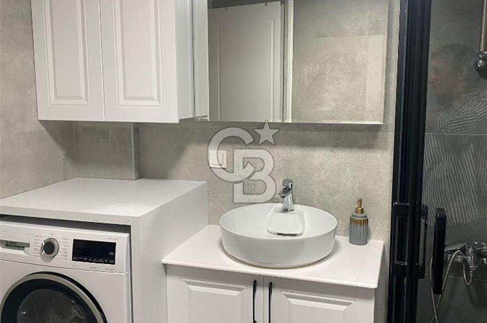 Ödemiş Zafer Mahallesi Eşyalı Kiralık 1+1 Daire
