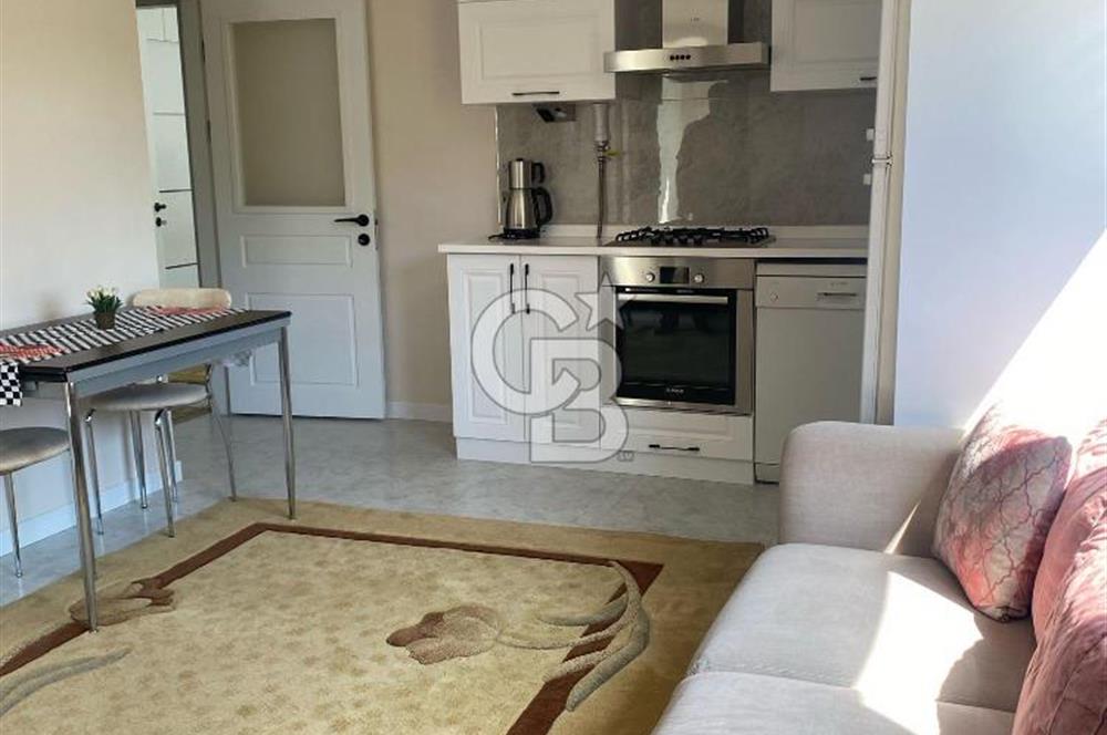 Ödemiş Zafer Mahallesi Eşyalı Kiralık 1+1 Daire