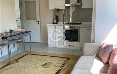 Ödemiş Zafer Mahallesi Eşyalı Kiralık 1+1 Daire