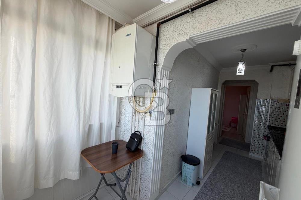 KİRALIK 2+1 FUL EŞYALI ARA KAT DOĞALGAZLI DAİRE