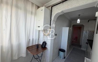 KİRALIK 2+1 FUL EŞYALI ARA KAT DOĞALGAZLI DAİRE