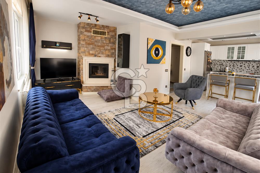 KOCAELİ KARTEPE CASABA RESİDANCE FULL EŞYALI KİRALIK 3+1 DAİRE