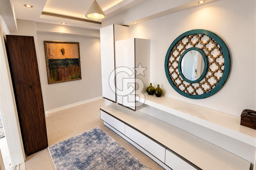 KOCAELİ KARTEPE CASABA RESİDANCE FULL EŞYALI KİRALIK 3+1 DAİRE