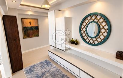 KOCAELİ KARTEPE CASABA RESİDANCE FULL EŞYALI KİRALIK 3+1 DAİRE