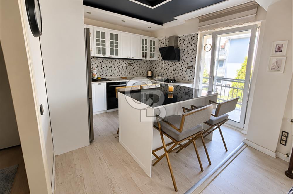 KOCAELİ KARTEPE CASABA RESİDANCE FULL EŞYALI KİRALIK 3+1 DAİRE