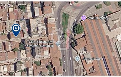 İzmir Konak Alsancak Mahallesinde Eşyalı Satılık 2+1