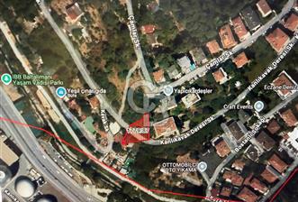 Emirgan Baltalimanı'nda Boğaziçi Manzaralı 640m² Satılık Arsa - 1 - 376927