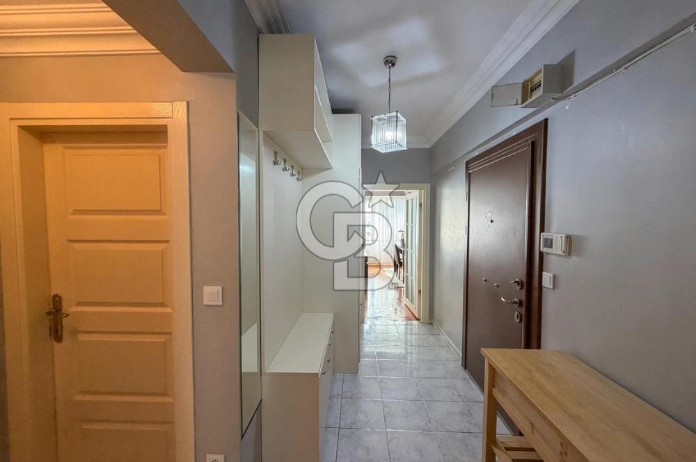 ŞİŞLİ ORTAKLAR CAD. 3+1 DUBLEKS, DENİZ MANZARALI, METRO YAKINI
