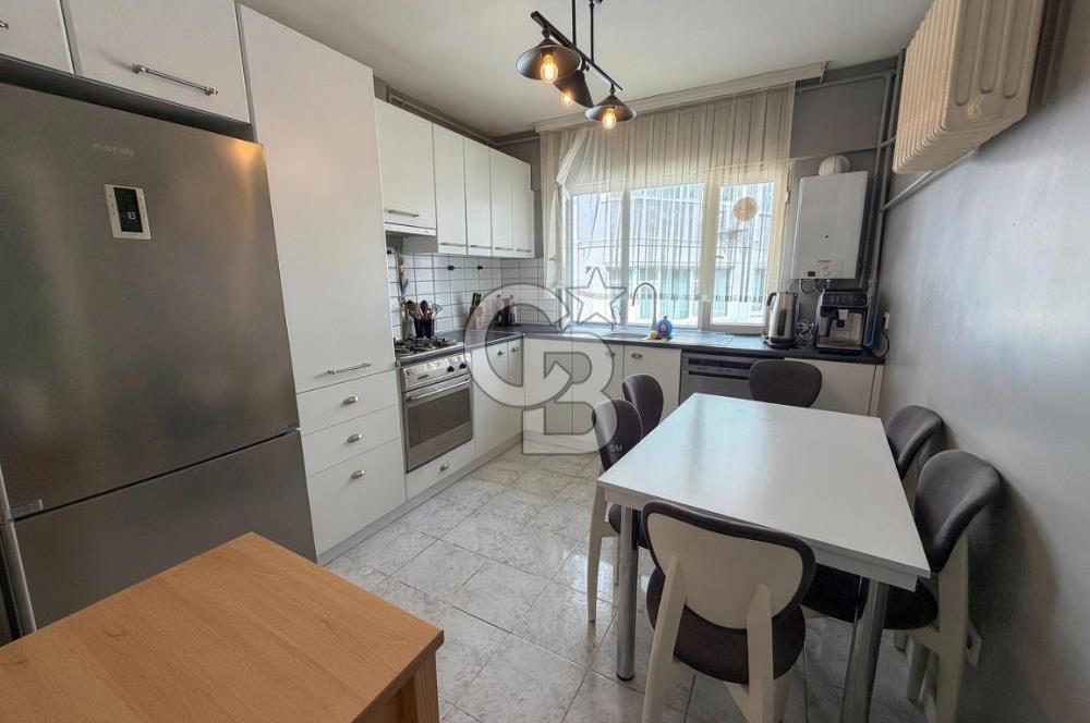 ŞİŞLİ ORTAKLAR CAD. 3+1 DUBLEKS, DENİZ MANZARALI, METRO YAKINI