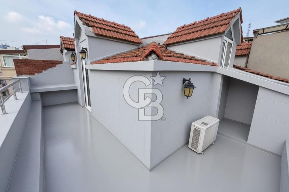 ŞİŞLİ ORTAKLAR CAD. 3+1 DUBLEKS, DENİZ MANZARALI, METRO YAKINI