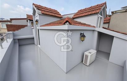 ŞİŞLİ ORTAKLAR CAD. 3+1 DUBLEKS, DENİZ MANZARALI, METRO YAKINI