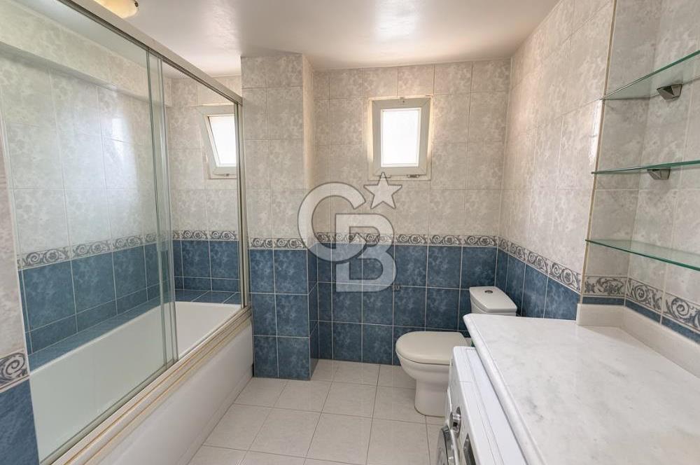 ŞİŞLİ ORTAKLAR CAD. 3+1 DUBLEKS, DENİZ MANZARALI, METRO YAKINI