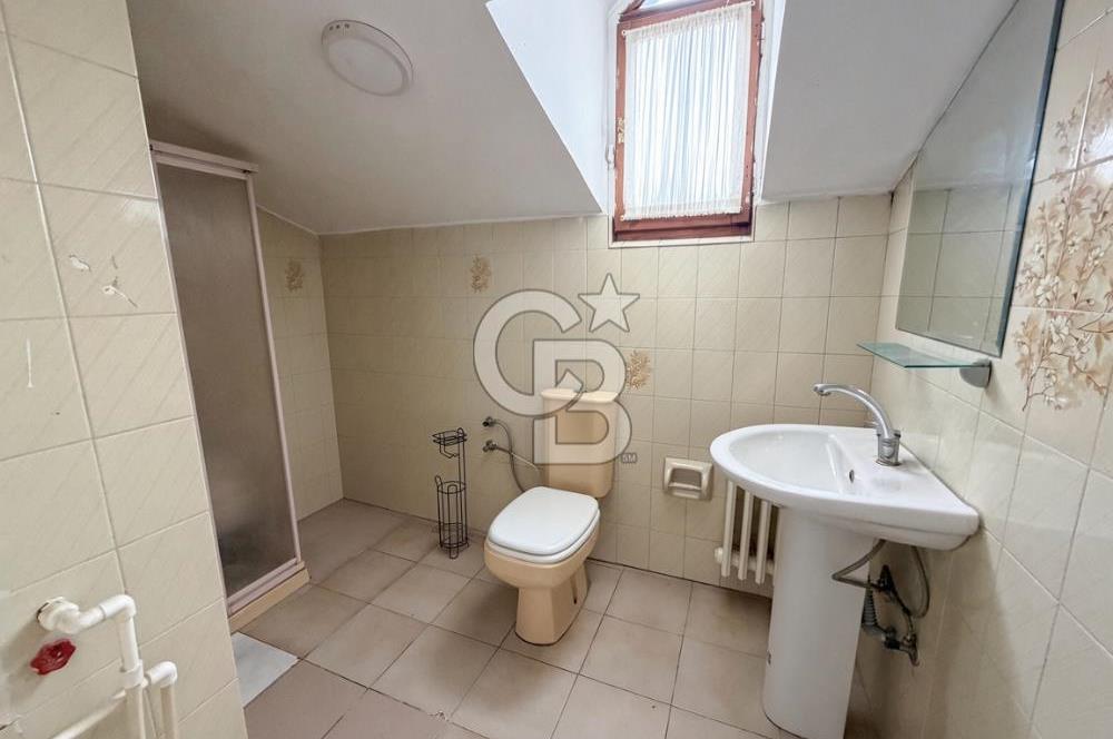 ŞİŞLİ ORTAKLAR CAD. 3+1 DUBLEKS, DENİZ MANZARALI, METRO YAKINI