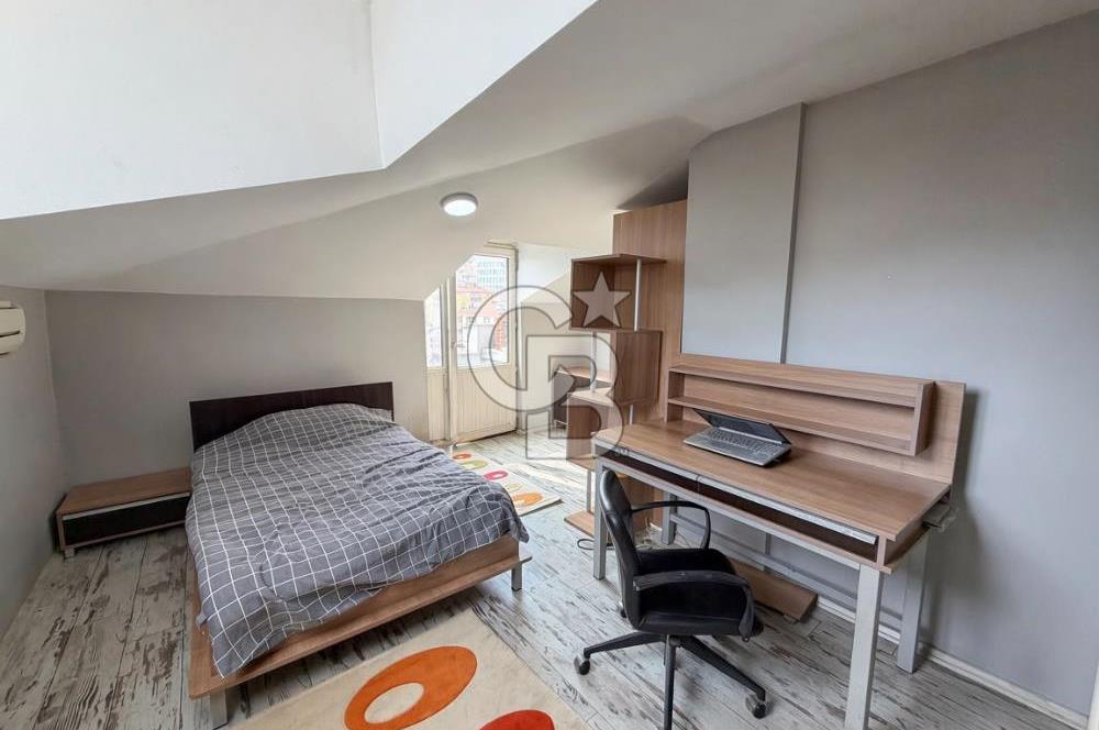 ŞİŞLİ ORTAKLAR CAD. 3+1 DUBLEKS, DENİZ MANZARALI, METRO YAKINI