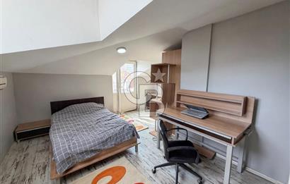 ŞİŞLİ ORTAKLAR CAD. 3+1 DUBLEKS, DENİZ MANZARALI, METRO YAKINI