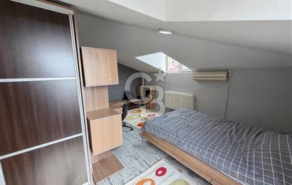 ŞİŞLİ ORTAKLAR CAD. 3+1 DUBLEKS, DENİZ MANZARALI, METRO YAKINI