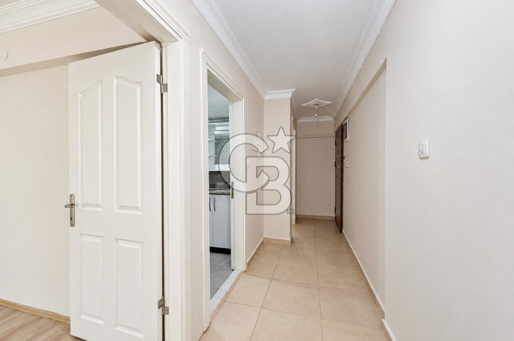BORNOVA’NIN MERKEZİNDE AŞIK VEYSEL PARKI MANZARALI SATILIK DAİRE