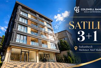 SULTANBEYLİ'NİN MERKEZİNDE MODERN BUTİK PROJEDE SATILIK 3+1 - 1 - 376962