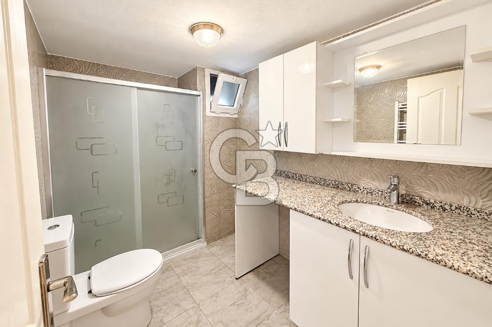 BORNOVA’NIN MERKEZİNDE AŞIK VEYSEL PARKI MANZARALI KİRALIK DAİRE