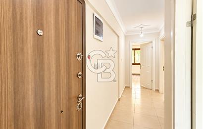 BORNOVA’NIN MERKEZİNDE AŞIK VEYSEL PARKI MANZARALI SATILIK DAİRE