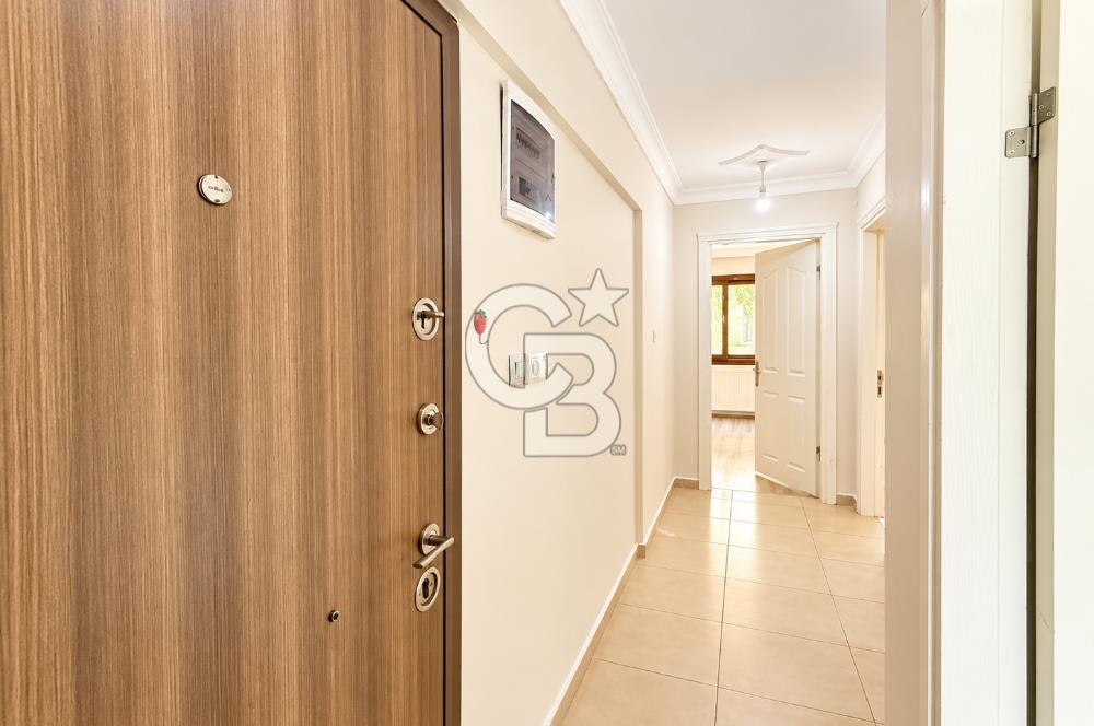 BORNOVA’NIN MERKEZİNDE AŞIK VEYSEL PARKI MANZARALI KİRALIK DAİRE