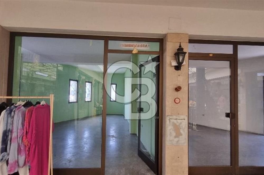 İZMİR, KEMERALTI, ANTİKACILAR ÇARŞISI SU BAĞLANTILI 39 M2 DÜKKAN
