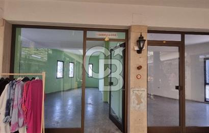 İZMİR, KEMERALTI, ANTİKACILAR ÇARŞISI SU BAĞLANTILI 39 M2 DÜKKAN