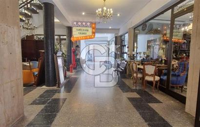 İZMİR, KEMERALTI, ANTİKACILAR ÇARŞISI 40 M2 KİRALIK DÜKKAN