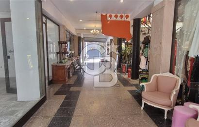 İZMİR, KEMERALTI, ANTİKACILAR ÇARŞISI 40 M2 KİRALIK DÜKKAN