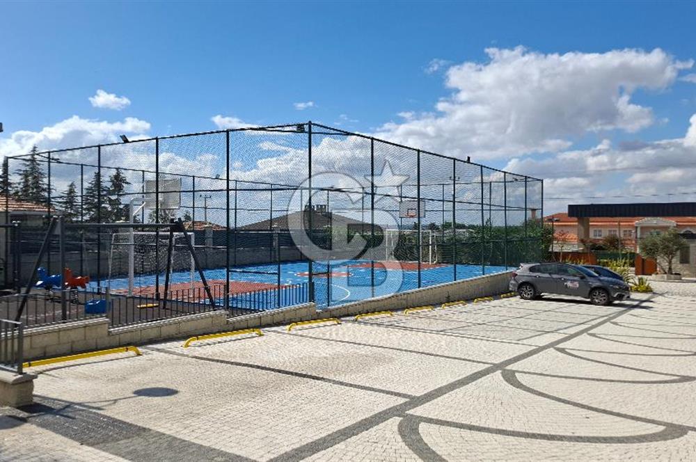 Silivri Oksijen Ortaköy Sitesinde Kiralık 5+1 Dubleks Lüks Villa