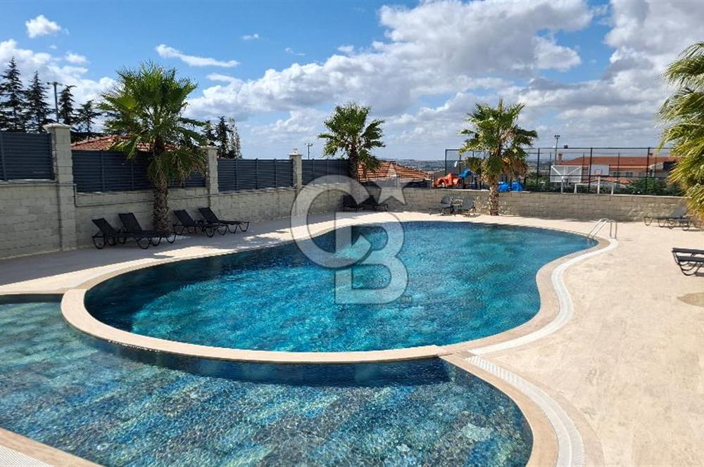 Silivri Oksijen Ortaköy Sitesinde Kiralık 5+1 Dubleks Lüks Villa