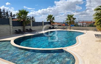 Silivri Oksijen Ortaköy Sitesinde Kiralık 5+1 Dubleks Lüks Villa