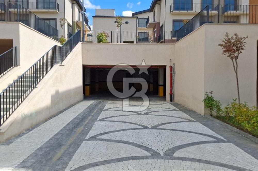Silivri Oksijen Ortaköy Sitesinde Kiralık 5+1 Dubleks Lüks Villa