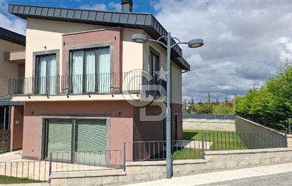 Silivri Oksijen Ortaköy Sitesinde Kiralık 5+1 Dubleks Lüks Villa