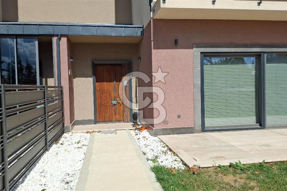 Silivri Oksijen Ortaköy Sitesinde Kiralık 5+1 Dubleks Lüks Villa