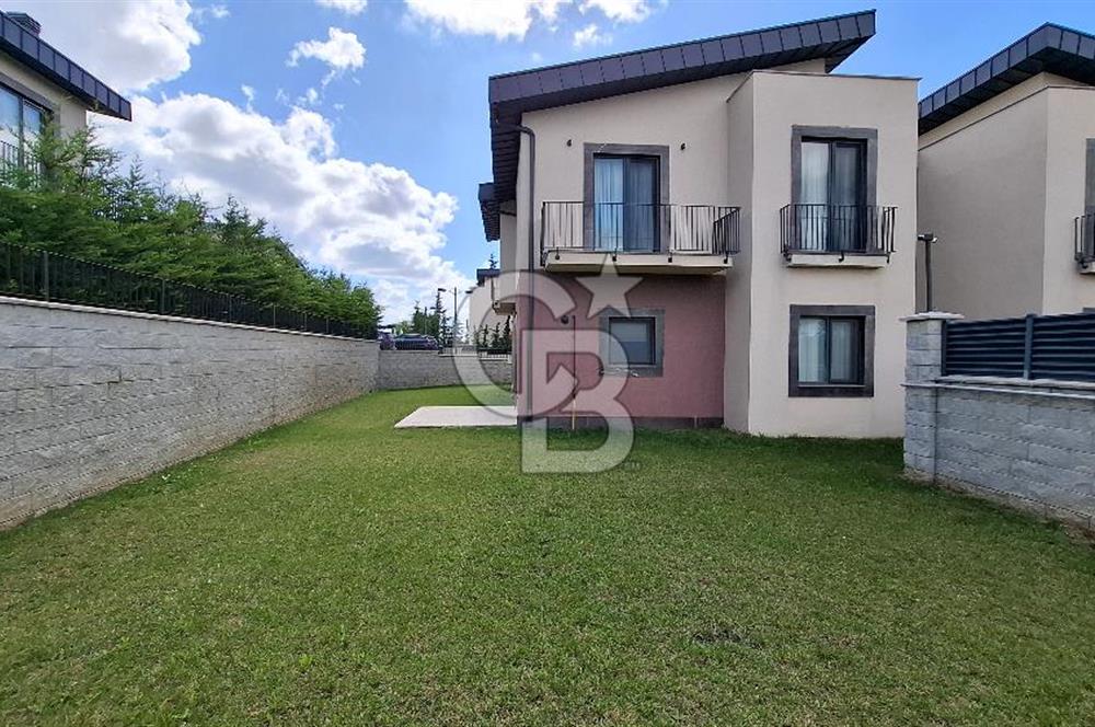Silivri Oksijen Ortaköy Sitesinde Kiralık 5+1 Dubleks Lüks Villa