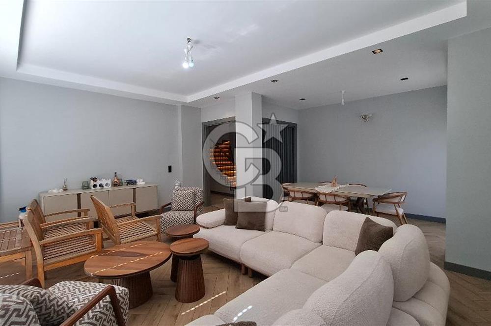 Silivri Oksijen Ortaköy Sitesinde Kiralık 5+1 Dubleks Lüks Villa