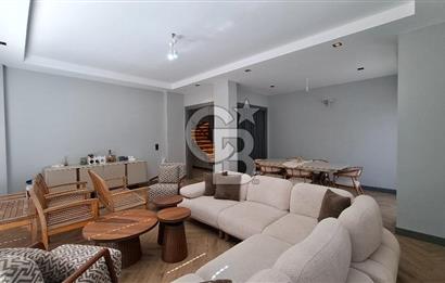Silivri Oksijen Ortaköy Sitesinde Kiralık 5+1 Dubleks Lüks Villa